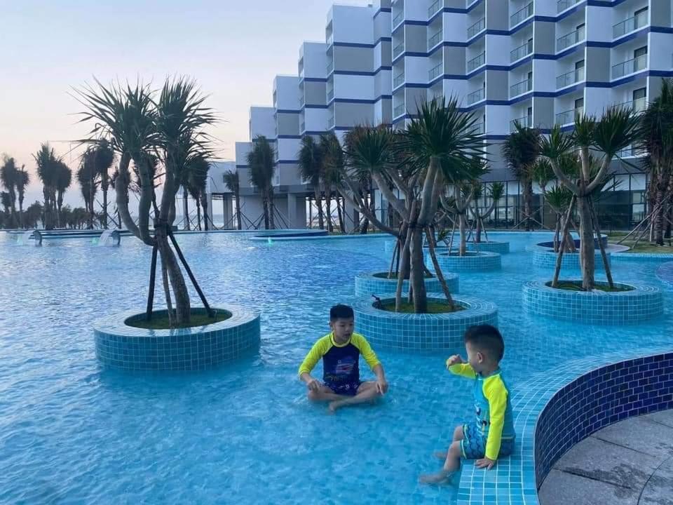 Arena Cam Ranh Beach Resort Nha Trang Dış mekan fotoğraf