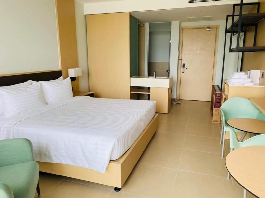 Arena Cam Ranh Beach Resort Mieu Ong Dış mekan fotoğraf