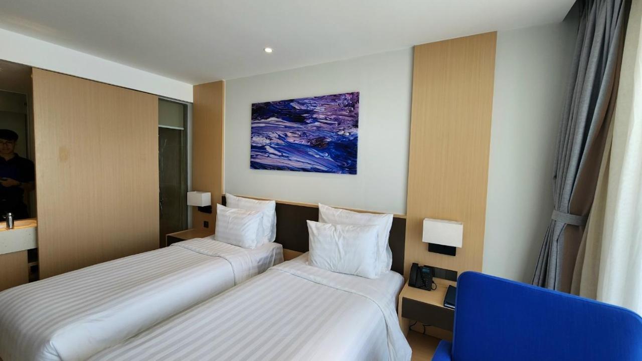 Arena Cam Ranh Beach Resort Mieu Ong Dış mekan fotoğraf