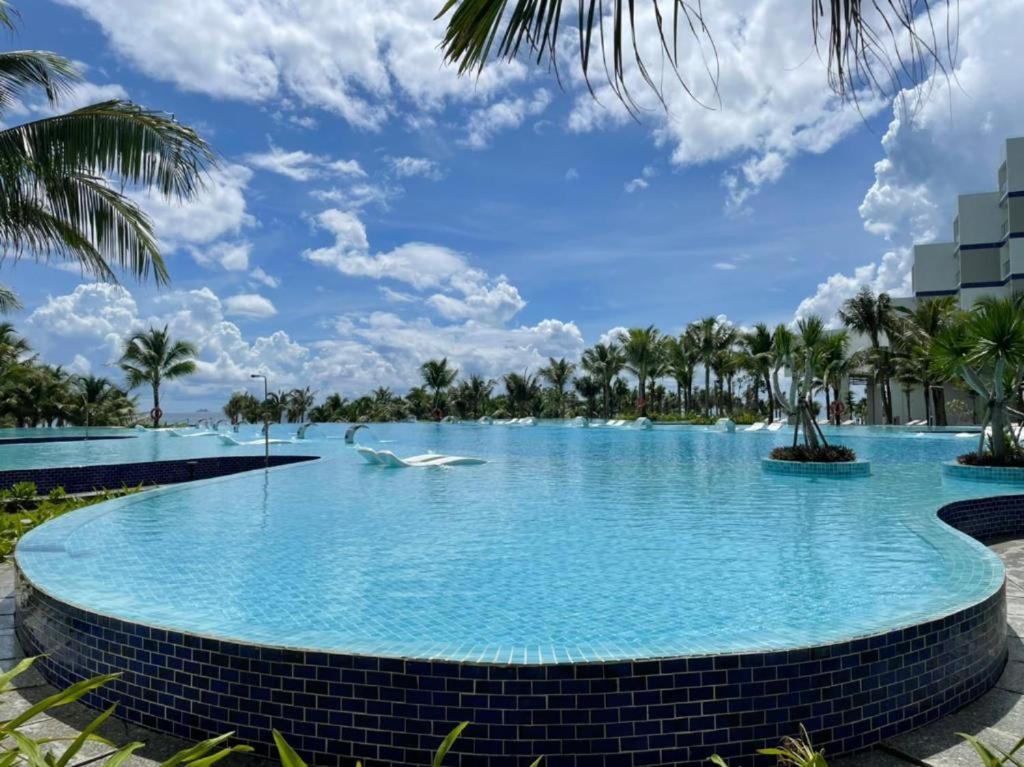 Arena Cam Ranh Beach Resort Mieu Ong Dış mekan fotoğraf