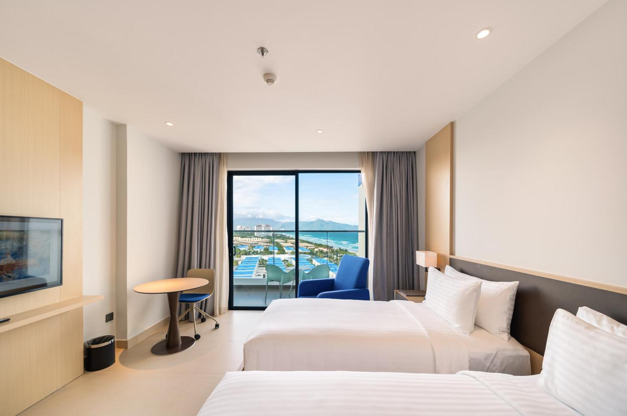 Arena Cam Ranh Beach Resort Mieu Ong Dış mekan fotoğraf