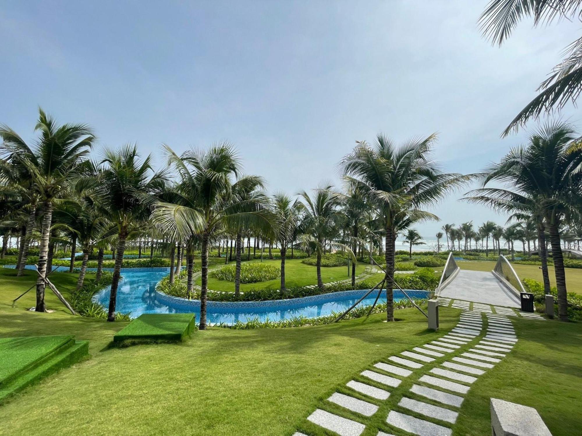 Arena Cam Ranh Beach Resort Nha Trang Dış mekan fotoğraf