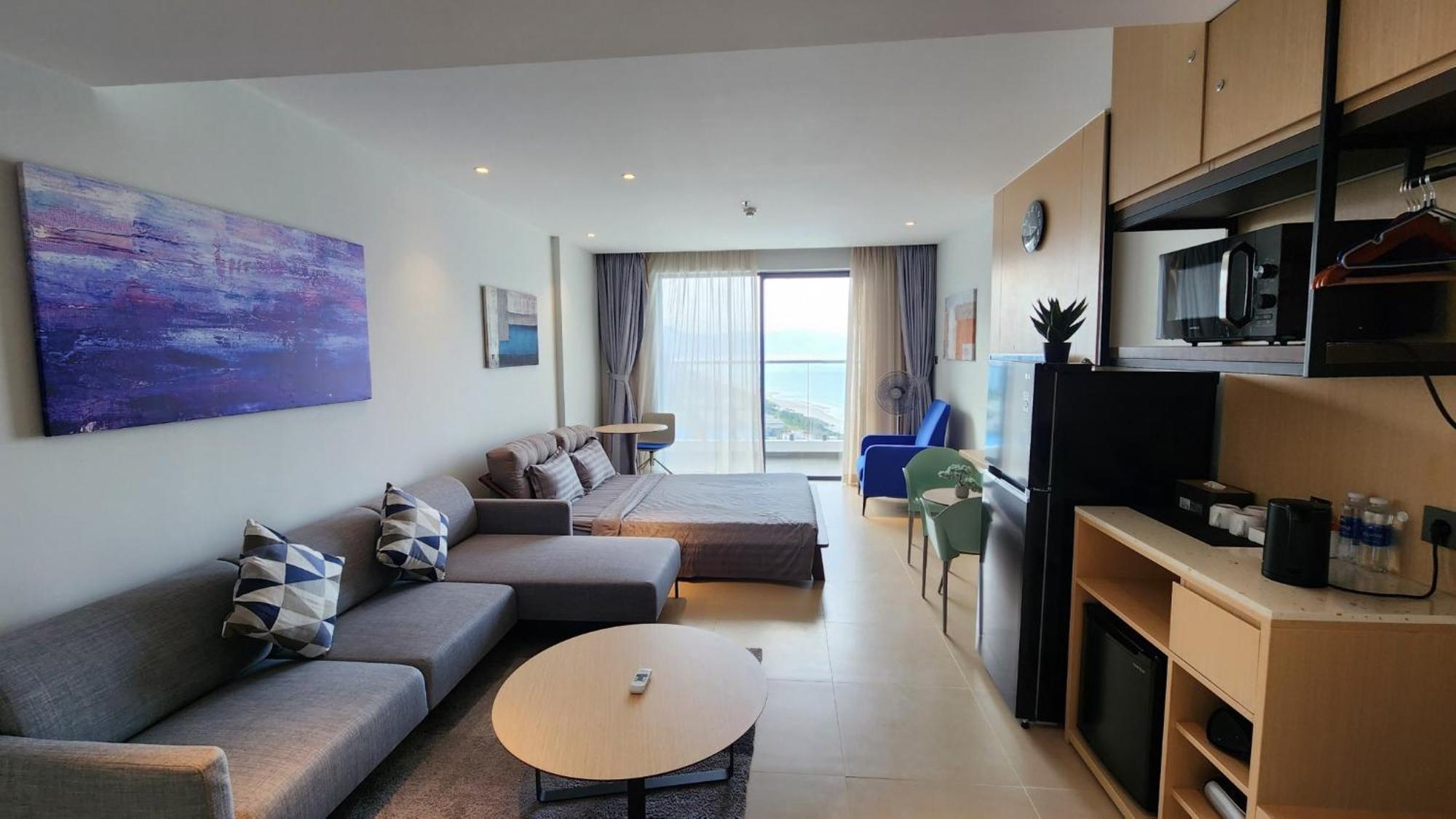 Arena Cam Ranh Beach Resort Mieu Ong Dış mekan fotoğraf