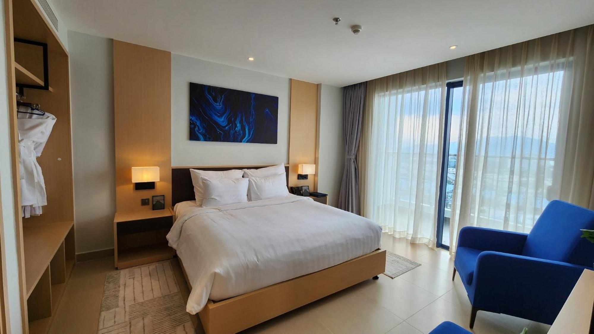 Arena Cam Ranh Beach Resort Mieu Ong Dış mekan fotoğraf