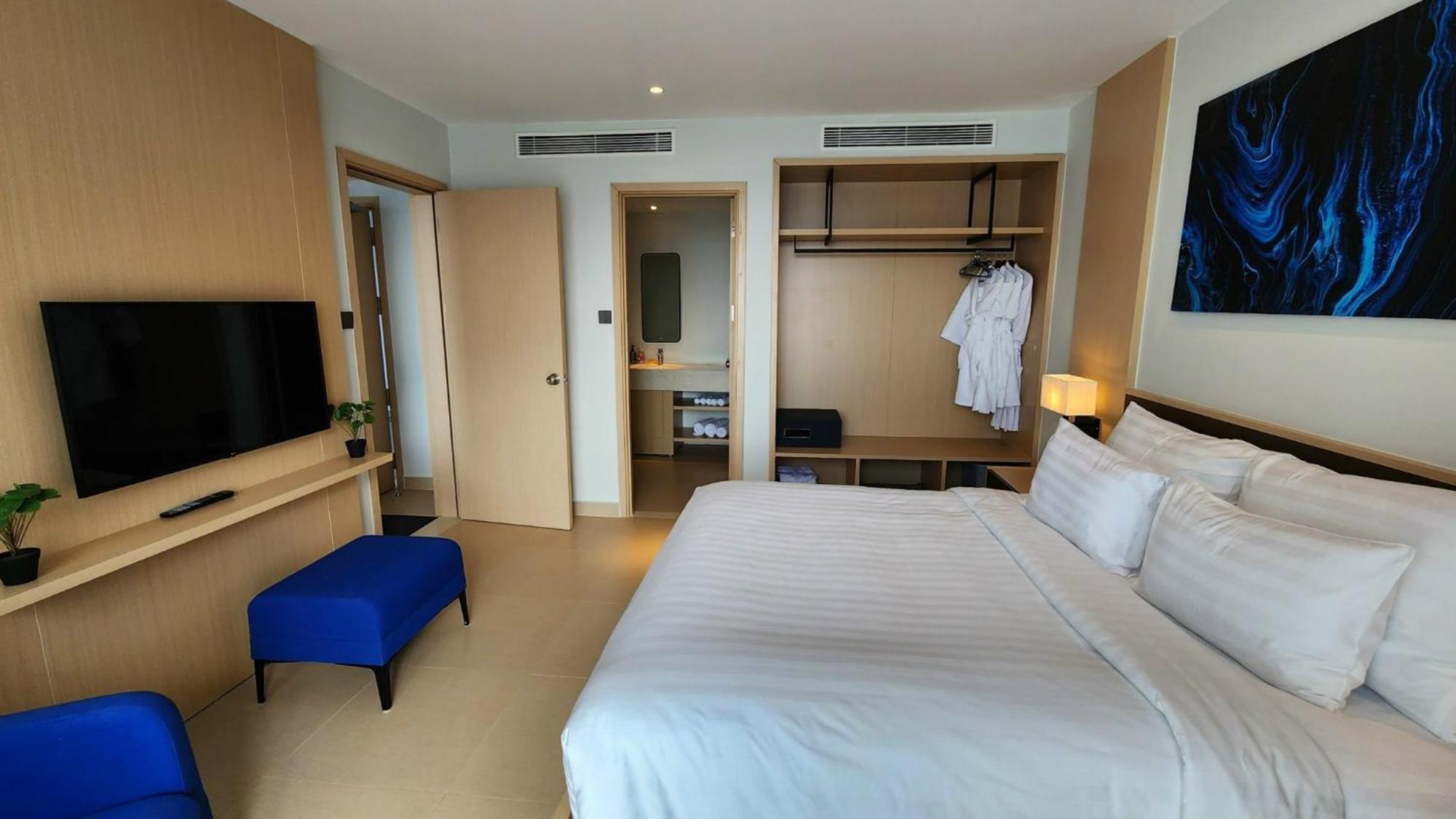 Arena Cam Ranh Beach Resort Mieu Ong Dış mekan fotoğraf