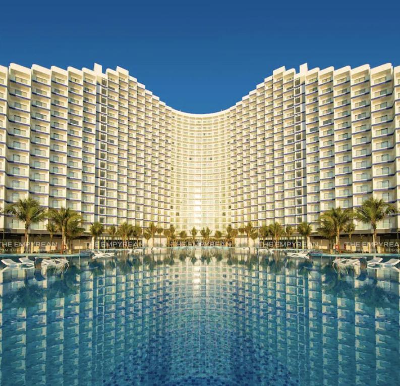 Arena Cam Ranh Beach Resort Mieu Ong Dış mekan fotoğraf