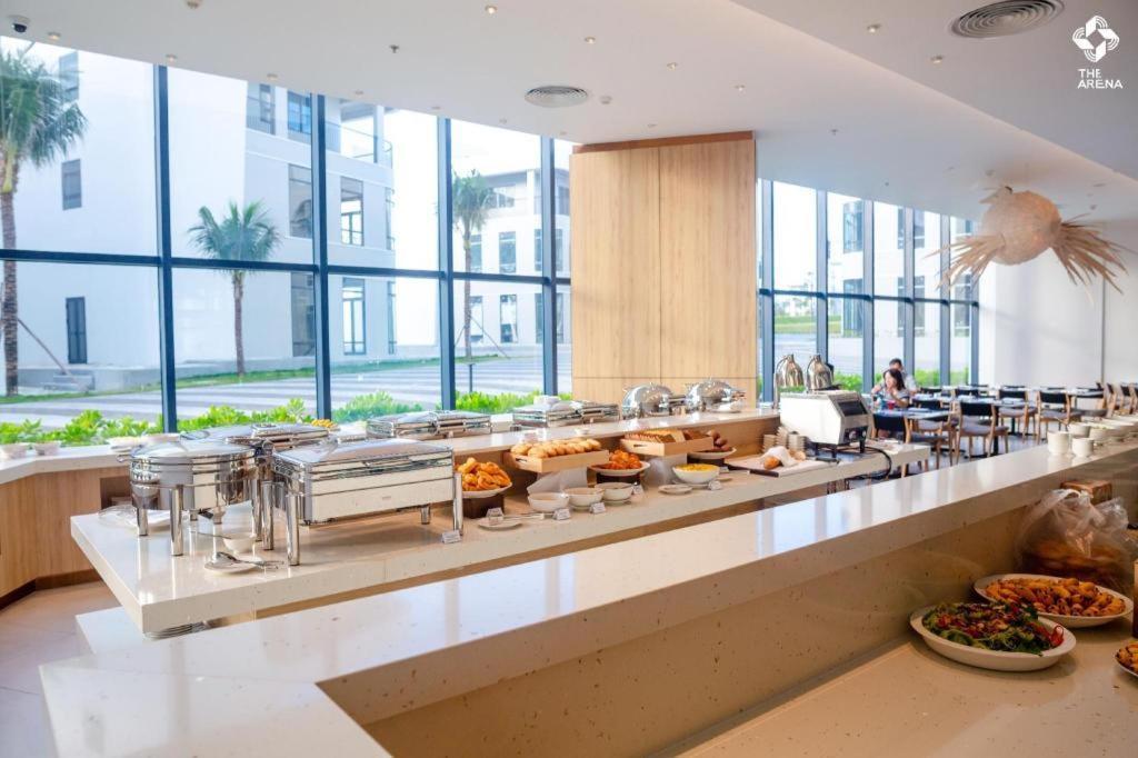 Arena Cam Ranh Beach Resort Mieu Ong Dış mekan fotoğraf
