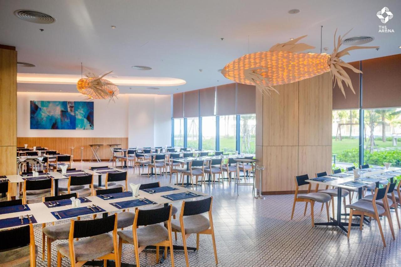 Arena Cam Ranh Beach Resort Mieu Ong Dış mekan fotoğraf