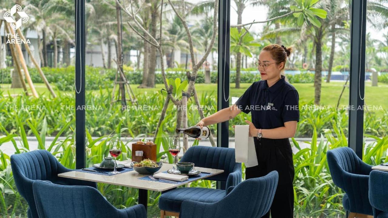 Arena Cam Ranh Beach Resort Nha Trang Dış mekan fotoğraf