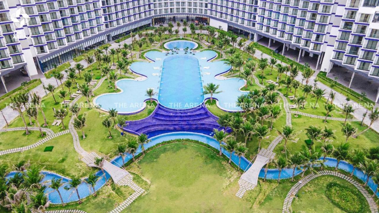 Arena Cam Ranh Beach Resort Mieu Ong Dış mekan fotoğraf
