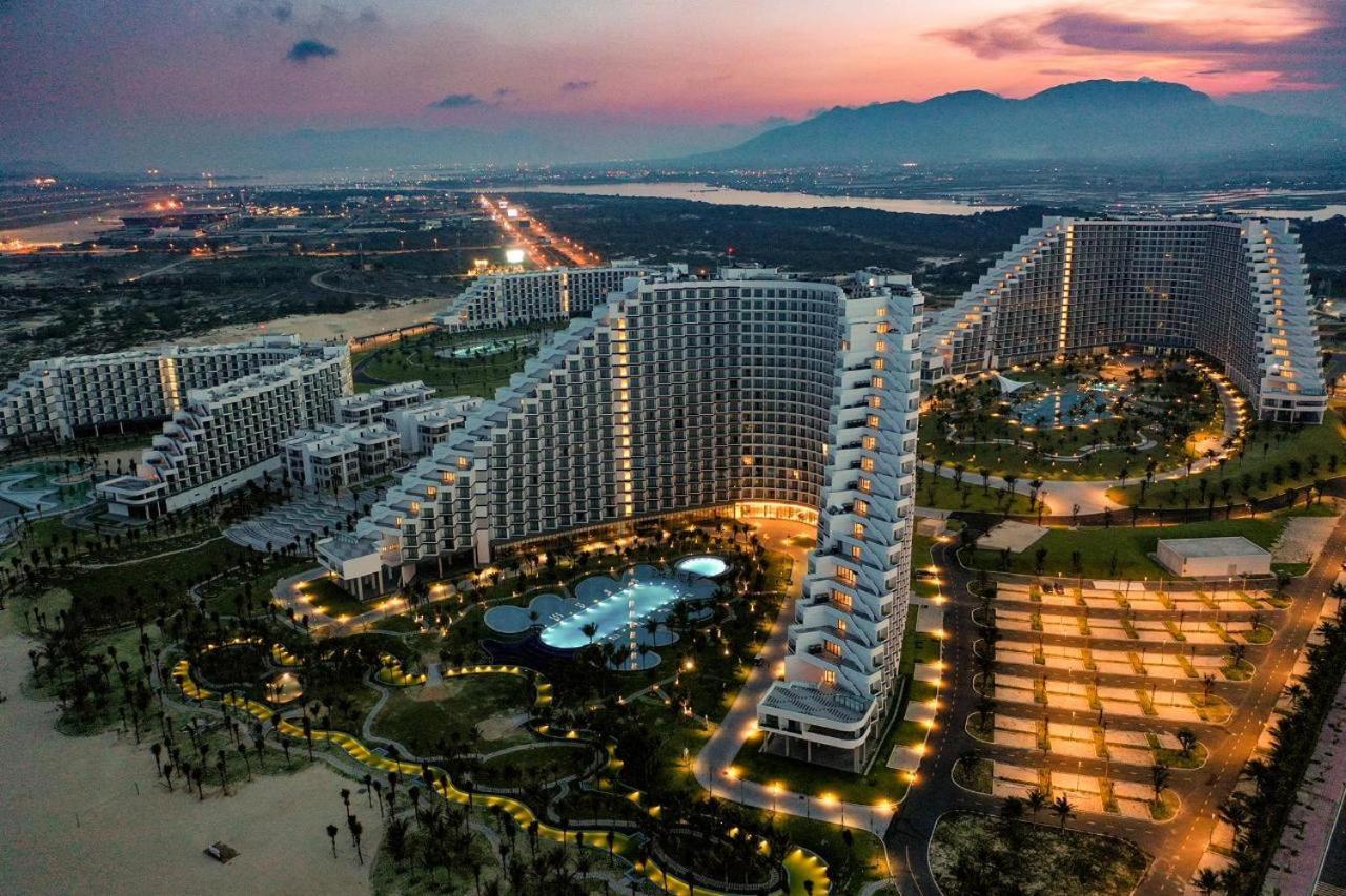 Arena Cam Ranh Beach Resort Mieu Ong Dış mekan fotoğraf