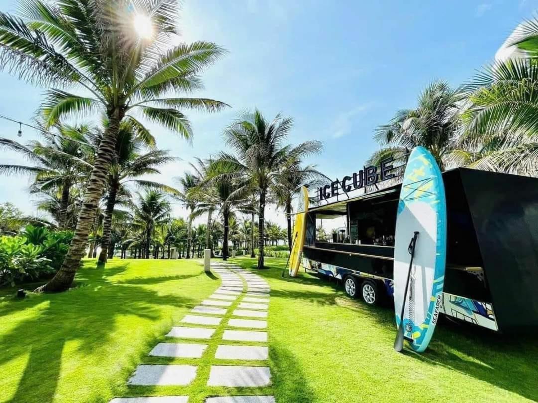 Arena Cam Ranh Beach Resort Mieu Ong Dış mekan fotoğraf