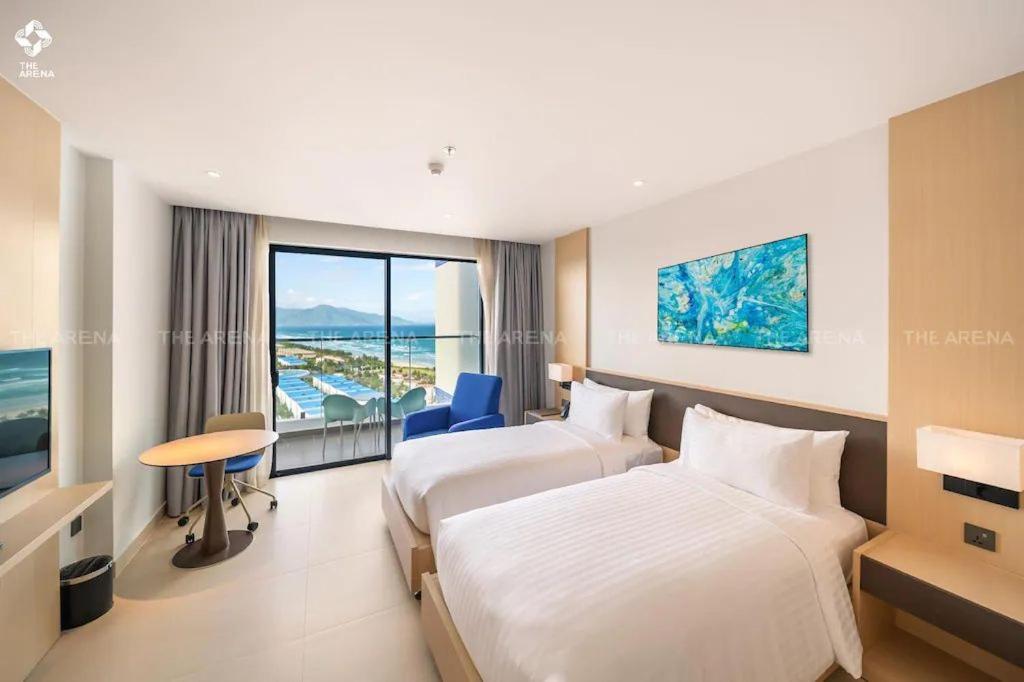 Arena Cam Ranh Beach Resort Mieu Ong Dış mekan fotoğraf