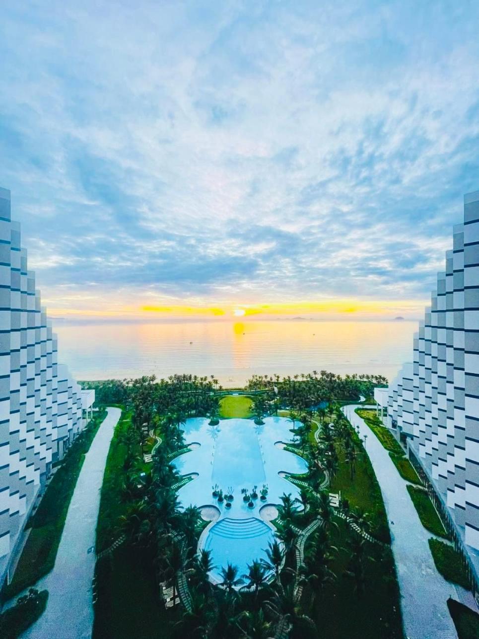 Arena Cam Ranh Beach Resort Mieu Ong Dış mekan fotoğraf