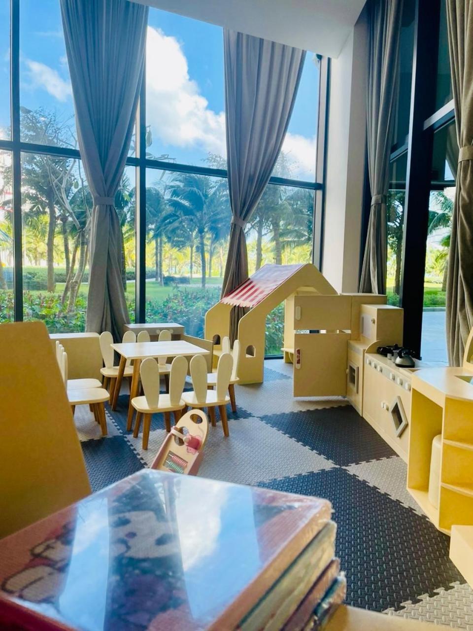 Arena Cam Ranh Beach Resort Mieu Ong Dış mekan fotoğraf
