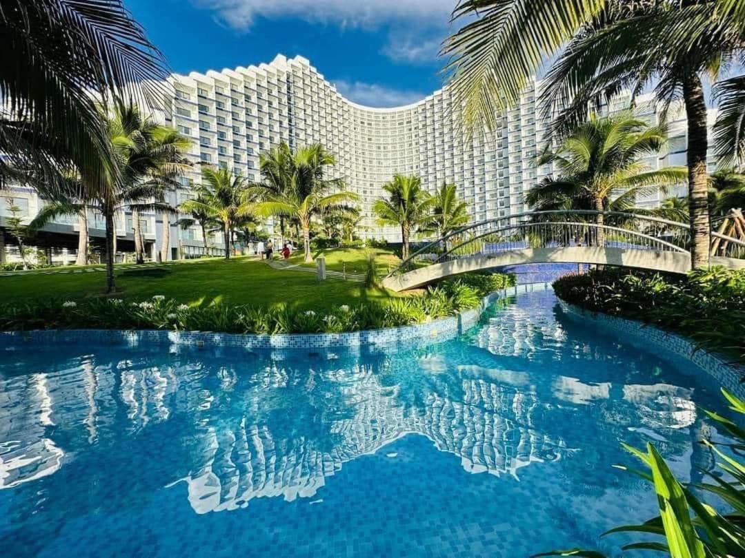 Arena Cam Ranh Beach Resort Mieu Ong Dış mekan fotoğraf