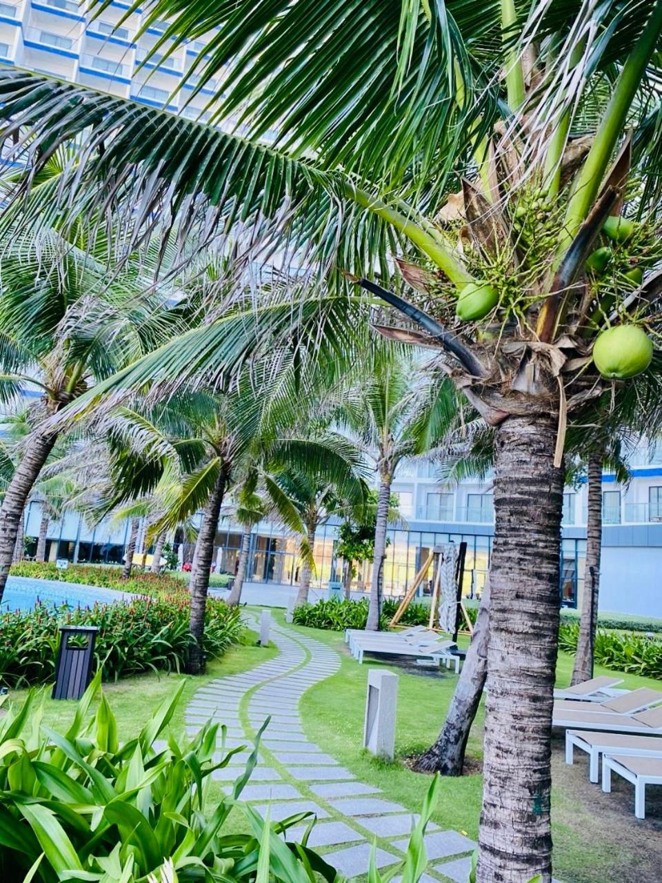 Arena Cam Ranh Beach Resort Nha Trang Dış mekan fotoğraf