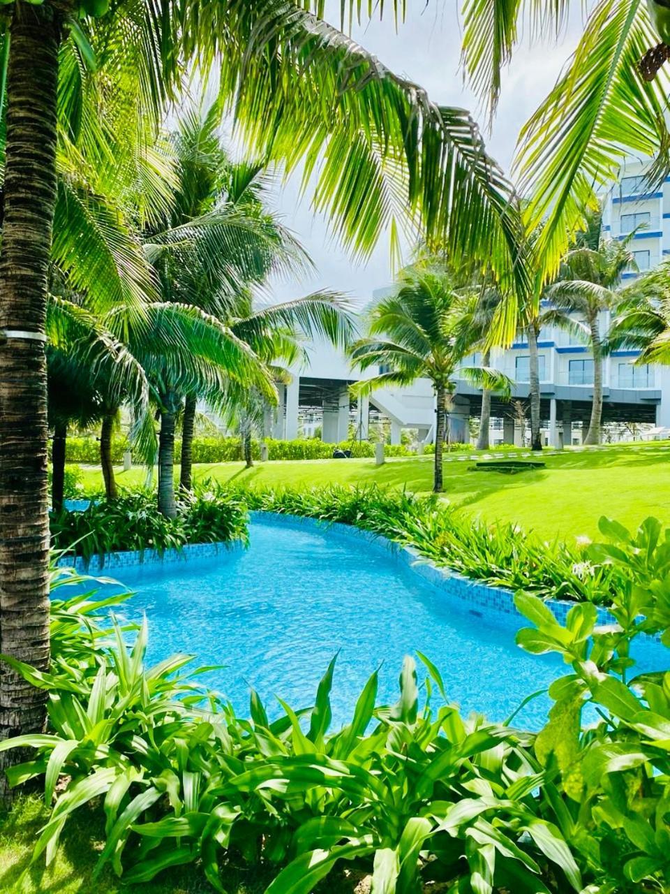 Arena Cam Ranh Beach Resort Nha Trang Dış mekan fotoğraf