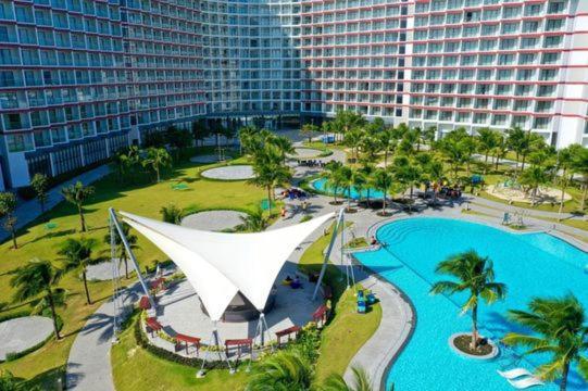 Arena Cam Ranh Beach Resort Mieu Ong Dış mekan fotoğraf